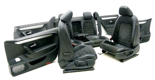 Original passat leder - passat,