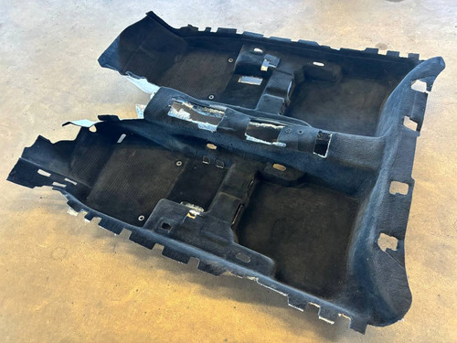 Innenraumteppich passat 3c - innenraumteppich, vw