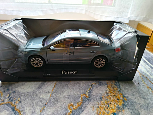 Passat 18 original vw - cc, 1:18