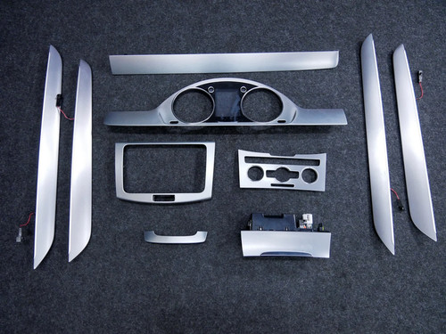 Zierleisten satz aluminium - satz, wj5